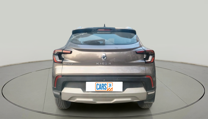 2021 Renault Kiger RXZ MT, Petrol, Manual, 65,637 km, exterior