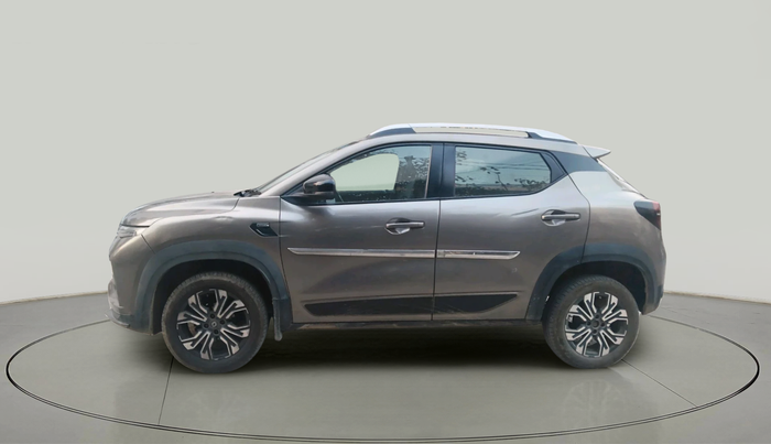 2021 Renault Kiger RXZ MT, Petrol, Manual, 65,637 km, exterior