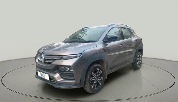 2021 Renault Kiger RXZ MT, Petrol, Manual, 65,637 km, exterior