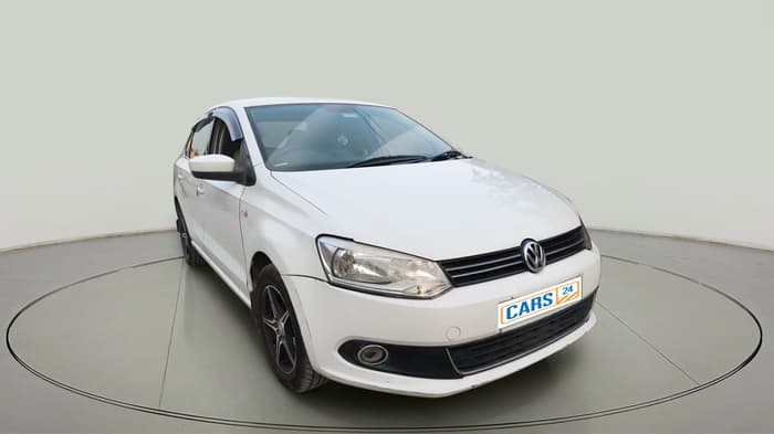 2011 Volkswagen Vento HIGHLINE DIESEL 1.6, Diesel, Manual, 1,50,182 km, exterior