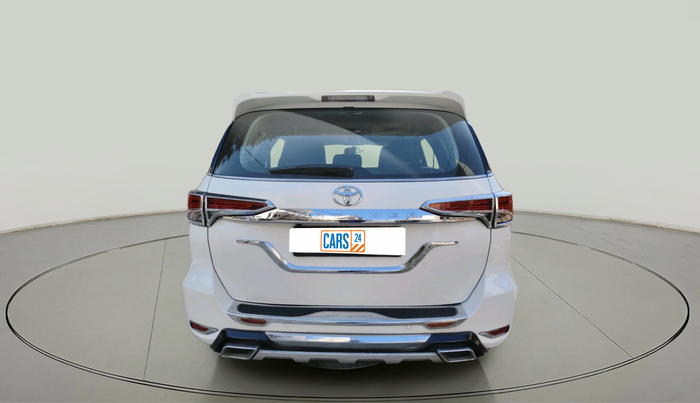 2017 Toyota Fortuner 2.8 4X2 AT, Diesel, Automatic, 50,952 km, exterior