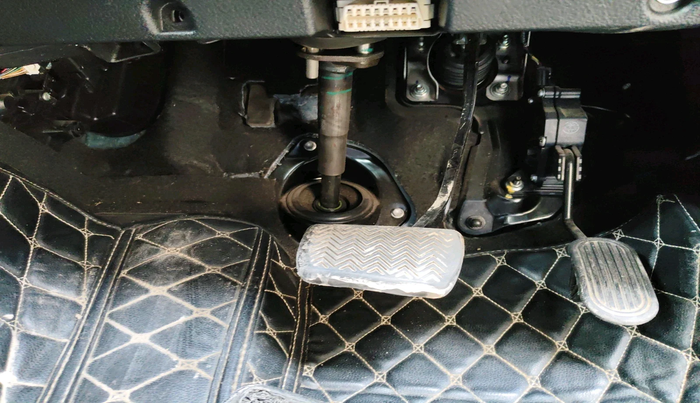 2017 Toyota Fortuner 2.8 4X2 AT, Diesel, Automatic, 50,952 km, interior