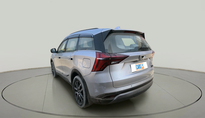 2023 Mahindra XUV700 AX 7 LUXURY D AT 7 STR, Diesel, Automatic, 41,422 km, exterior