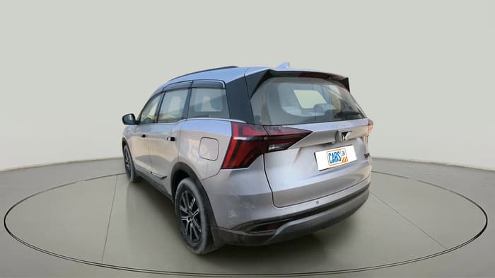 2023 Mahindra XUV700 AX 7 LUXURY D AT 7 STR, Diesel, Automatic, 41,422 km, exterior