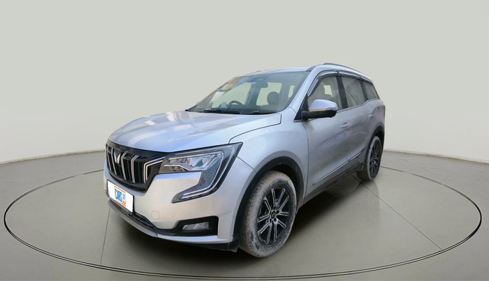 2023 Mahindra XUV700 AX 7 LUXURY D AT 7 STR, Diesel, Automatic, 41,422 km, exterior