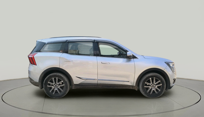 2023 Mahindra XUV700 AX 7 LUXURY D AT 7 STR, Diesel, Automatic, 41,422 km, exterior