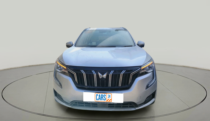 2023 Mahindra XUV700 AX 7 LUXURY D AT 7 STR, Diesel, Automatic, 41,422 km, exterior