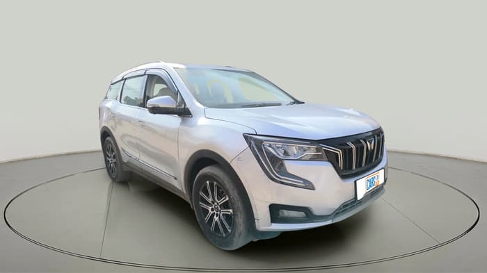 2023 Mahindra XUV700 AX 7 LUXURY D AT 7 STR, Diesel, Automatic, 41,422 km, exterior