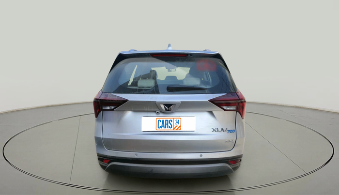 2023 Mahindra XUV700 AX 7 LUXURY D AT 7 STR, Diesel, Automatic, 41,422 km, exterior