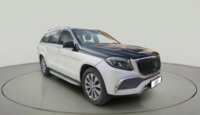 2016 Mercedes Benz GLS 350D, Diesel, Automatic, 88,865 km, exterior