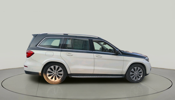 2016 Mercedes Benz GLS 350D, Diesel, Automatic, 88,865 km, exterior