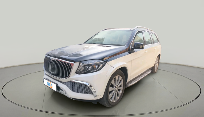 2016 Mercedes Benz GLS 350D, Diesel, Automatic, 88,865 km, exterior