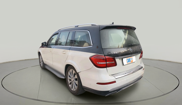 2016 Mercedes Benz GLS 350D, Diesel, Automatic, 88,865 km, exterior