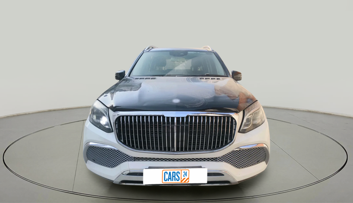 2016 Mercedes Benz GLS 350D, Diesel, Automatic, 88,865 km, exterior