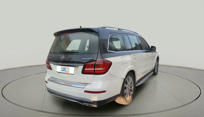 2016 Mercedes Benz GLS 350D, Diesel, Automatic, 88,865 km, exterior