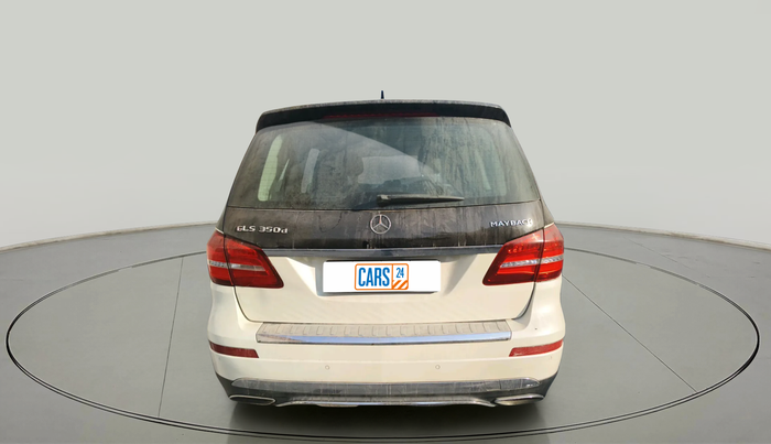 2016 Mercedes Benz GLS 350D, Diesel, Automatic, 88,865 km, exterior