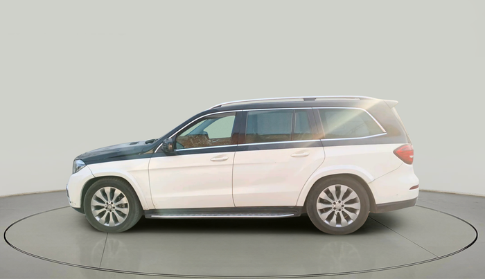 2016 Mercedes Benz GLS 350D, Diesel, Automatic, 88,865 km, exterior