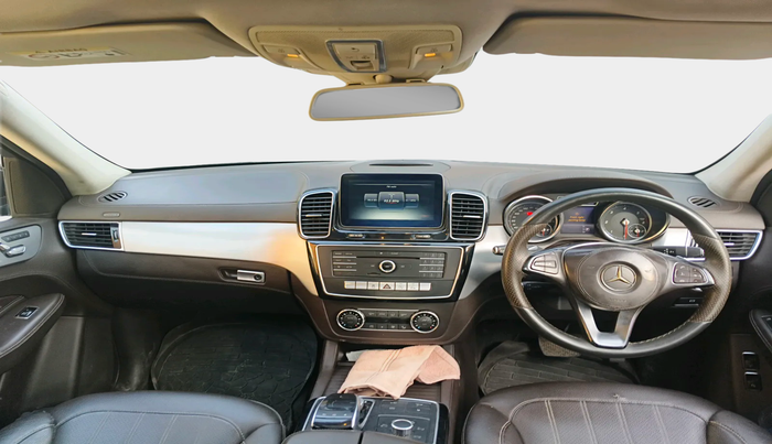 2016 Mercedes Benz GLS 350D, Diesel, Automatic, 88,865 km, interior