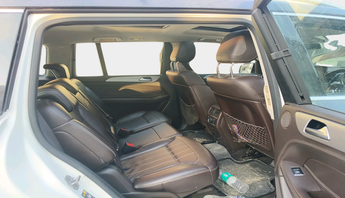 2016 Mercedes Benz GLS 350D, Diesel, Automatic, 88,865 km, interior