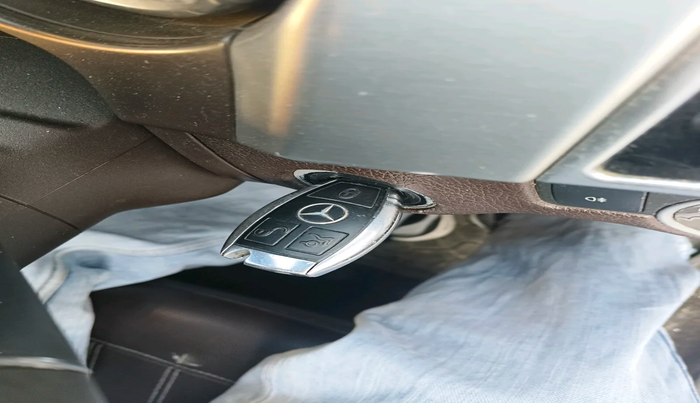 2016 Mercedes Benz GLS 350D, Diesel, Automatic, 88,865 km, interior