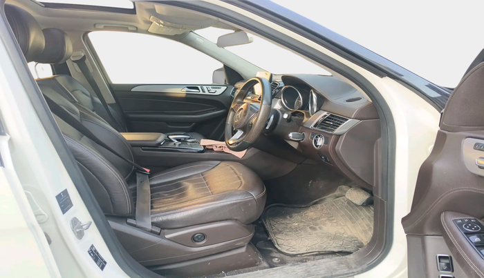 2016 Mercedes Benz GLS 350D, Diesel, Automatic, 88,865 km, interior