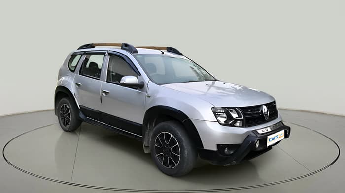 2016 Renault Duster 110 PS RXL DIESEL, Diesel, Manual, 1,01,041 km, exterior