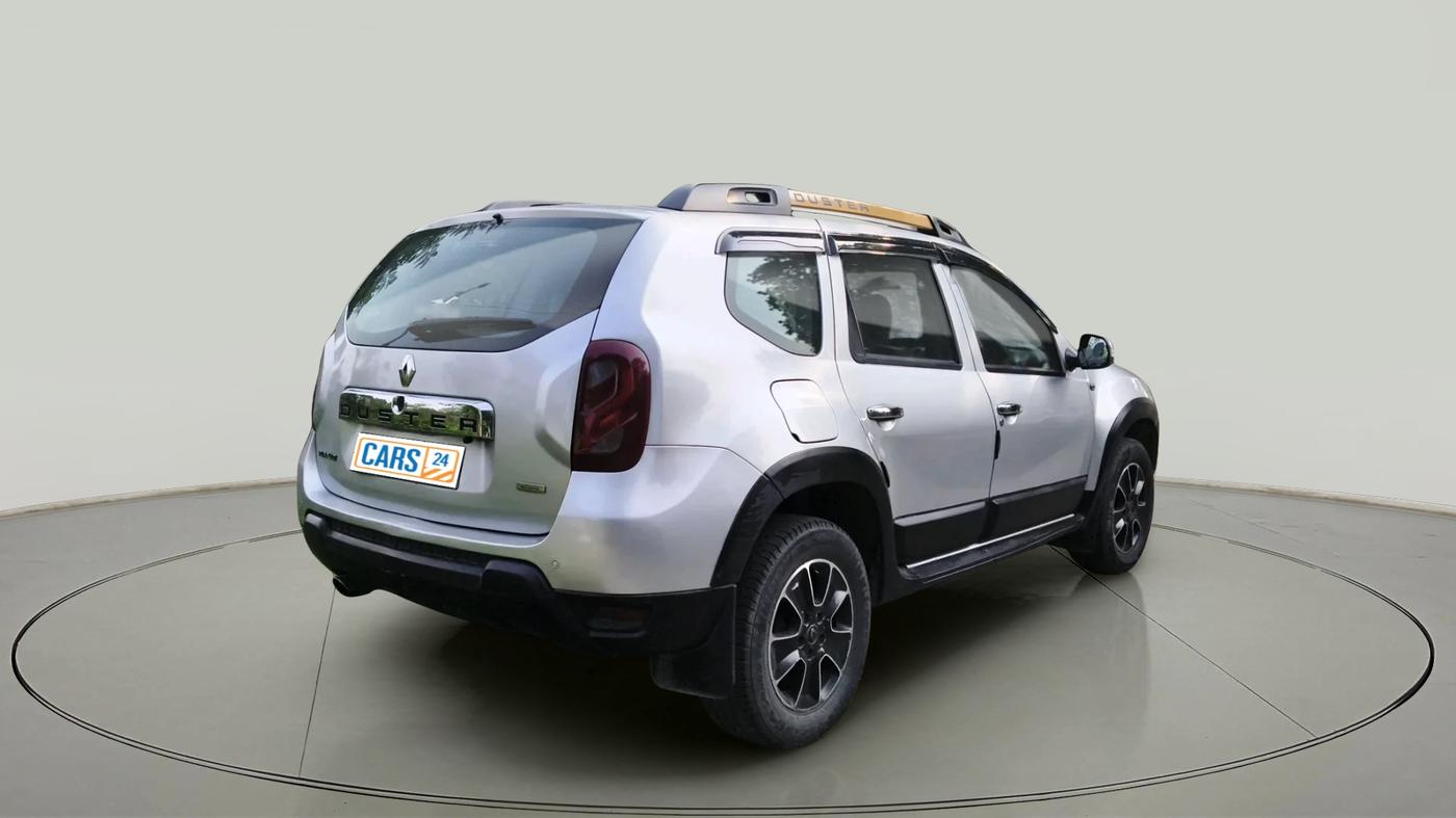 2016 Renault Duster 110 PS RXL DIESEL, Diesel, Manual, 1,01,041 km, exterior