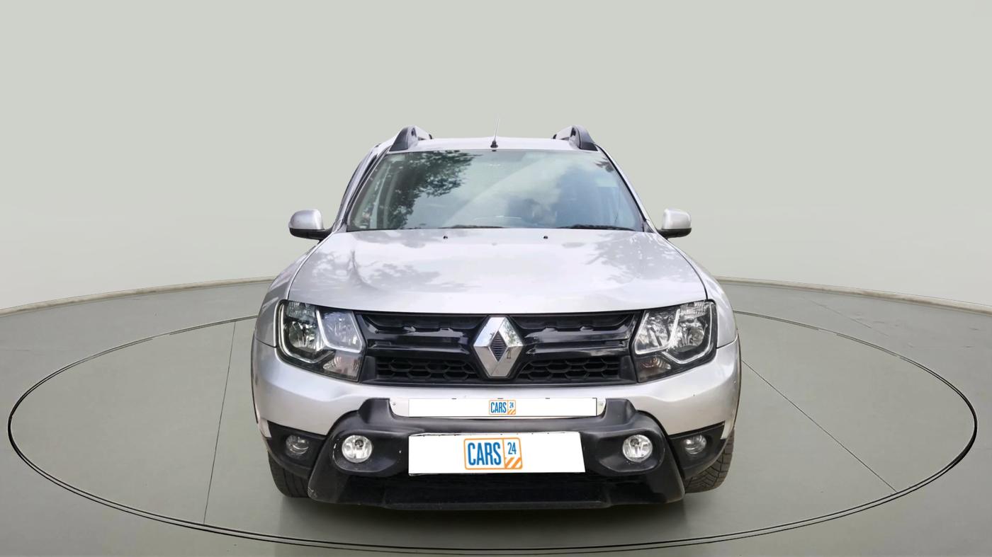 2016 Renault Duster 110 PS RXL DIESEL, Diesel, Manual, 1,01,041 km, exterior