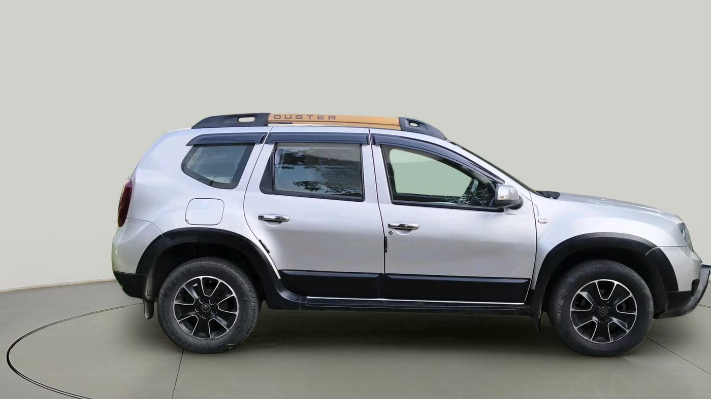 2016 Renault Duster 110 PS RXL DIESEL, Diesel, Manual, 1,01,041 km, exterior