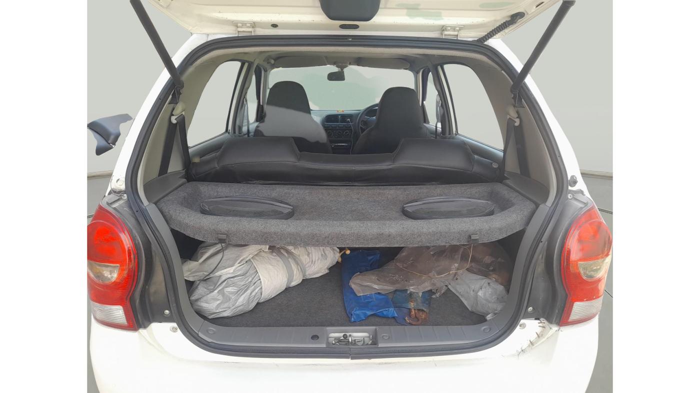 2012 Maruti Alto K10 VXI, Petrol, Manual, 24,694 km, exterior