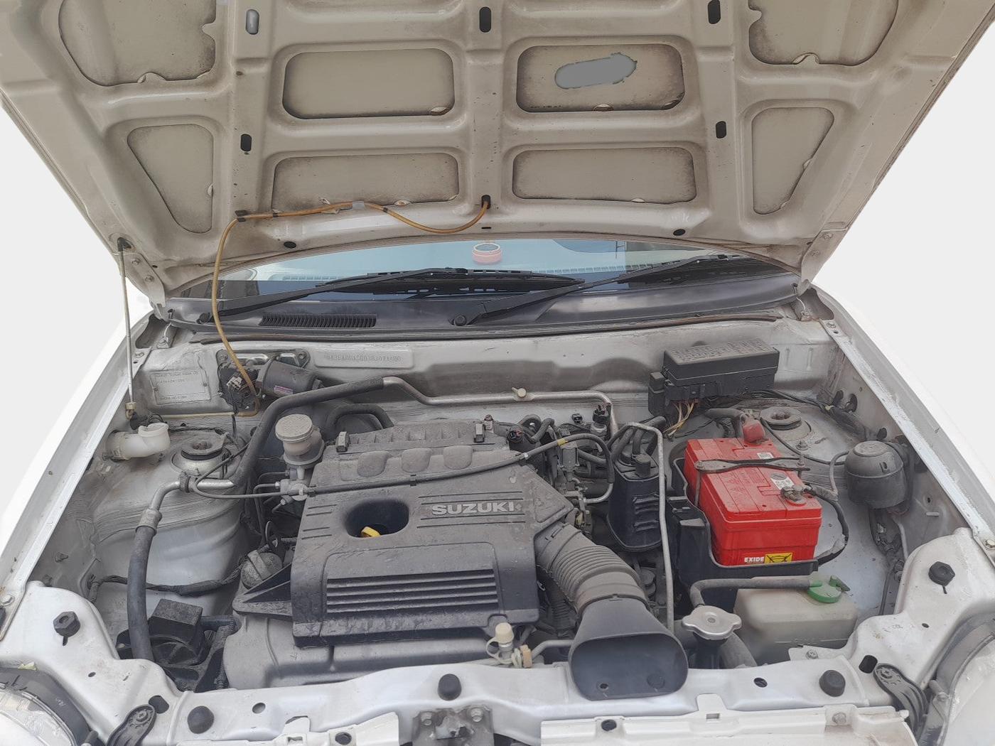 2012 Maruti Alto K10 VXI, Petrol, Manual, 24,694 km, exterior