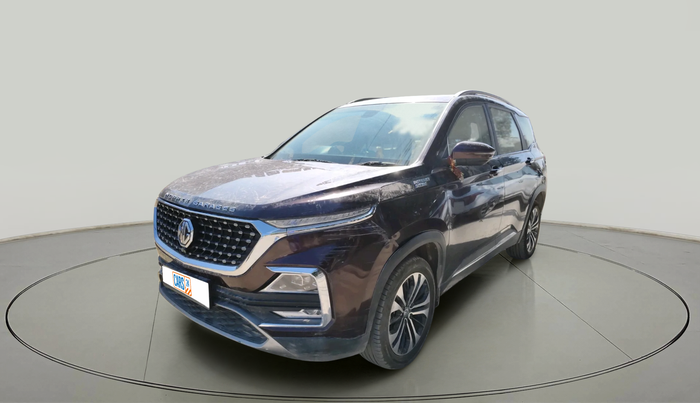 2022 MG HECTOR SHARP HYBRID 1.5 PETROL, Petrol, Manual, 21,488 km, exterior