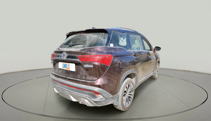 2022 MG HECTOR SHARP HYBRID 1.5 PETROL, Petrol, Manual, 21,488 km, exterior