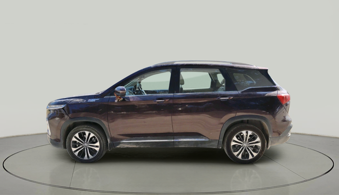 2022 MG HECTOR SHARP HYBRID 1.5 PETROL, Petrol, Manual, 21,488 km, exterior