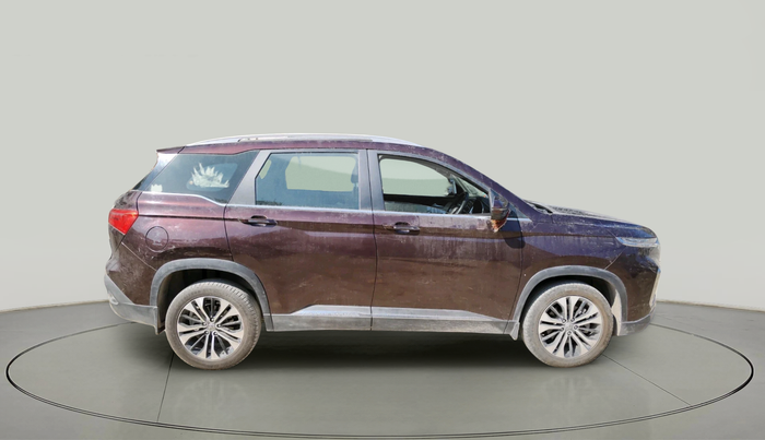 2022 MG HECTOR SHARP HYBRID 1.5 PETROL, Petrol, Manual, 21,488 km, exterior