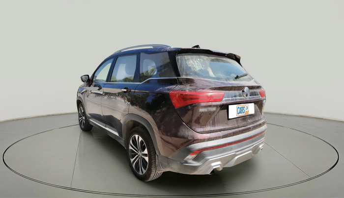 2022 MG HECTOR SHARP HYBRID 1.5 PETROL, Petrol, Manual, 21,488 km, exterior