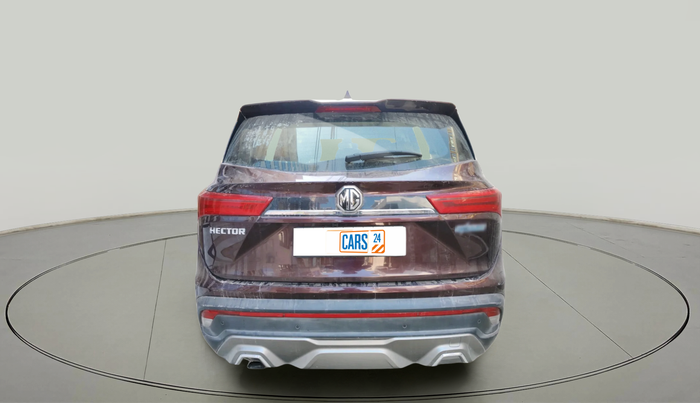 2022 MG HECTOR SHARP HYBRID 1.5 PETROL, Petrol, Manual, 21,488 km, exterior