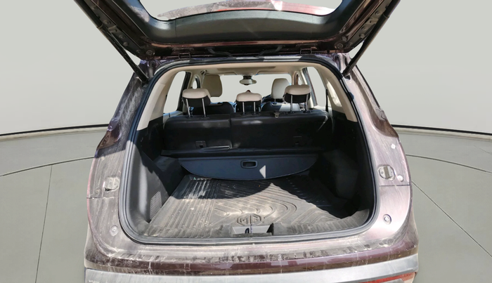 2022 MG HECTOR SHARP HYBRID 1.5 PETROL, Petrol, Manual, 21,488 km, exterior