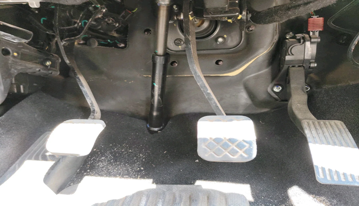 2022 MG HECTOR SHARP HYBRID 1.5 PETROL, Petrol, Manual, 21,488 km, interior