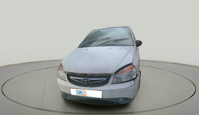 2012 Tata Indica V2 DLE, Diesel, Manual, 70,000 km, exterior