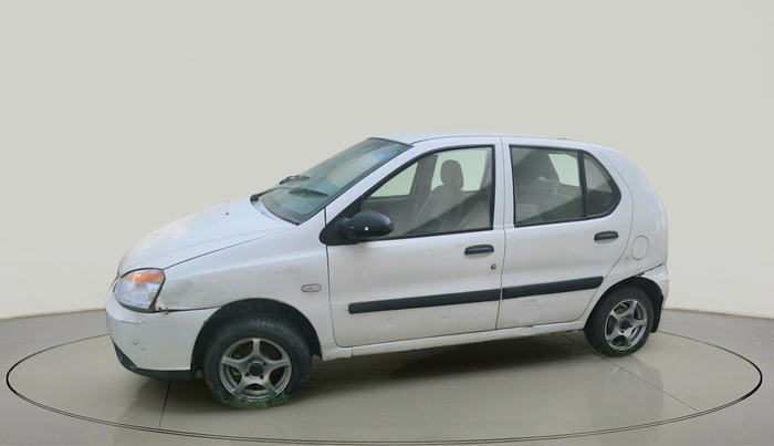2012 Tata Indica V2 DLE, Diesel, Manual, 70,000 km, exterior