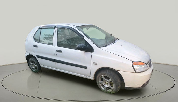 2012 Tata Indica V2 DLE, Diesel, Manual, 70,000 km, exterior