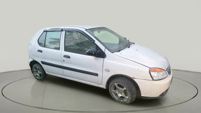 2012 Tata Indica V2 DLE, Diesel, Manual, 70,000 km, exterior