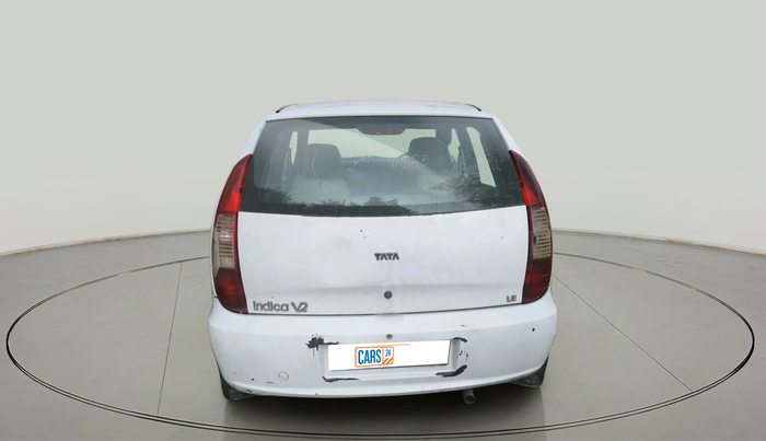 2012 Tata Indica V2 DLE, Diesel, Manual, 70,000 km, exterior