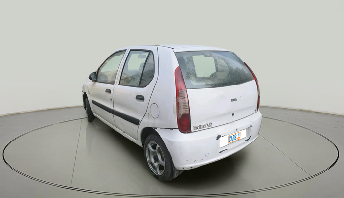2012 Tata Indica V2 DLE, Diesel, Manual, 70,000 km, exterior