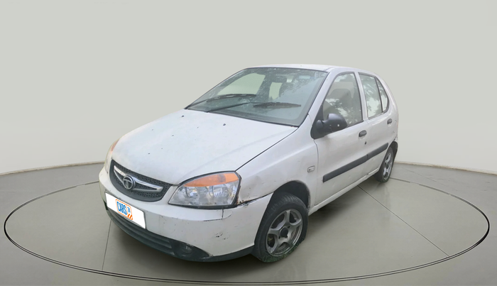 2012 Tata Indica V2 DLE, Diesel, Manual, 70,000 km, exterior