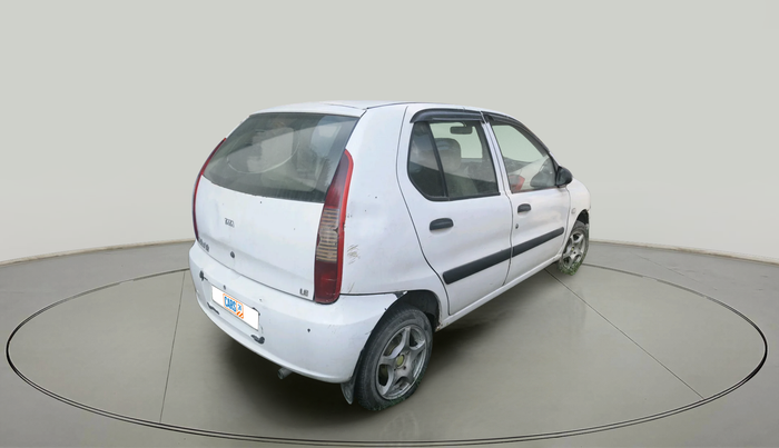 2012 Tata Indica V2 DLE, Diesel, Manual, 70,000 km, exterior