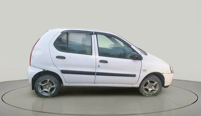 2012 Tata Indica V2 DLE, Diesel, Manual, 70,000 km, exterior