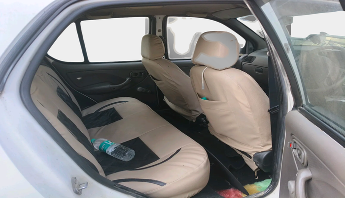 2012 Tata Indica V2 DLE, Diesel, Manual, 70,000 km, interior