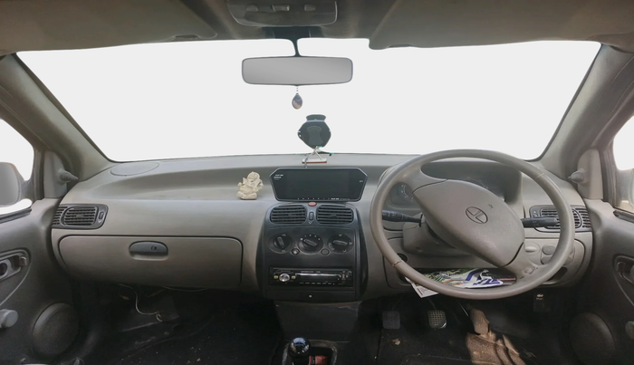 2012 Tata Indica V2 DLE, Diesel, Manual, 70,000 km, interior